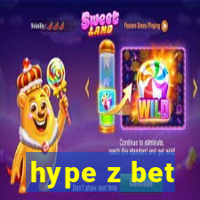 hype z bet